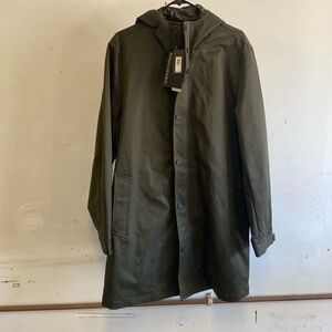 Banana Republic BR X KEVIN LOVE | WATER-RESISTANT CONCORDIA JACKET size large